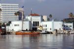 Berth 84, San Pedro, Los Angeles Maritime Museum, docks, fireboat, CLAV04P10_05