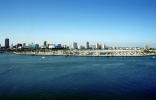 Long Beach skyline, cityscape, CLAV04P12_17