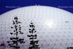 Geodesic Dome, Long Beach Harbor