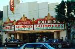 Hollywood, neon sign, Guiness, marquee, landmark, CLAV05P01_03