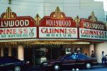 Guiness, Hollywood, marquee, landmark, CLAV05P01_05