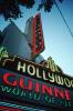 Hollywood Guinness World of Records Museum, neon sign, art deco, landmark, Hollywood Movie Theater building, marquee, CLAV05P02_06