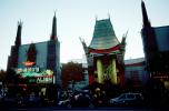 Hollywood, TCL Chinese Theatre, Cinema Palace, Alien, landmark