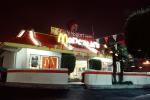 McDonalds Building in the Night, nighttime, CLAV05P06_16