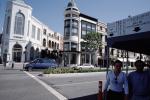 Rodeo Drive, shops, stores, building