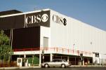 CBS Television City, car, Studios, building, Fairfax District