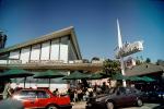 Mels Drive-in, Sunset Blvd, cars, 1950s-style restairamt, CLAV05P13_19