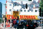 Tower Records, Sunset Blvd, Building, October 1999, CLAV05P14_05
