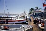 Docks, Harbor, boardwalk, boats, Balboa, pavilion, CLAV06P03_15