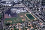 High School, Baseball Fields, Track, CLAV06P04_09