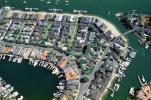 Harbor, Docks, Boats, rooftops, homes, houses, buildings, Island, CLAV06P06_05