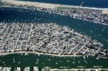 Balboa Island, Harbor, Docks, Boats, rooftops, homes, houses, buildings, CLAV06P06_07