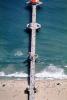 landmark, Huntington Beach Pier, Beach, Sand, Pacific Ocean, CLAV06P07_07