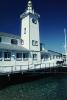 The Tuna Club, building, docks, boats, Avalon, Harbor, landmark, CLAV06P14_11