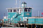 Catalina Divers Supply, Avalon, Pier, Clock Tower, landmark, CLAV06P15_07