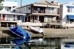 Marina, boats, water reflection, homes, houses, buildings, CLAV07P05_03