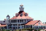 Parkers' Lighthouse Restaurant, building, landmark, landmark