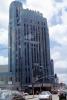 Franklin Life building, (the Pellissier Building), offices, Wiltern Theater, Koreatown, highrise, cars, Wilshire Blvd,, landmark