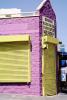 Purple Wall, Yellow window covering, CLAV07P08_07
