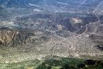 Urban Sprawl, Suburban, San Fernando Valley
