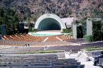 Hollywood Bowl, Arch, Seating, Empty, May 1964, 1960s, CLAV07P15_08
