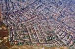 Urban Sprawl, Orange County, Streets, Homes, Residential, Texture, CLAV08P06_07