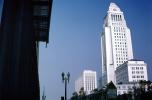 Los Angeles City Hall, Government offices, Mayor's Office, September 1957, 1950s, CLAV08P11_05