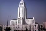 Los Angeles City Hall, Government offices, Mayor's Office, September 1957, 1950s, CLAV08P11_06