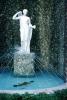 Water Fountain, aquatics, sculpture, Paul Getty Villa, December 1977, 1970s, CLAV08P13_02