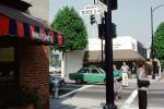 Rodeo Drive, Boulmiche, Crosswalk, Cars, May 1986, 1980s