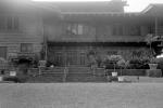 Gamble House, Mansion, Home, Residence, Landmark, Building, Pasadena, 1950s, CLAV09P01_02