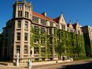 University of Chicago, buildings