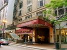 The Palmer House Entrance, Awning, Hilton, Hotel, building, awning, CLCD01_223