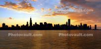 Chicago Skyline, CLCD01_239C