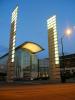 McCormick Place, Convention Center, dusk, evening, night, nighttime, CLCD01_242