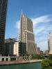 NBC Tower, Cityfront Center, skyscraper, building, highrise, Chicago River, CLCD02_185