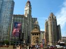 Chicago Tribune Tower, Office Tower, highrise, building, neo-gothic, landmark, CLCD02_187
