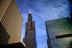 Willis Tower, looking-up