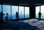 Observation Room, John Hancock Building, Skyline, Skyscrapers, cityscape, lookout, viewing
