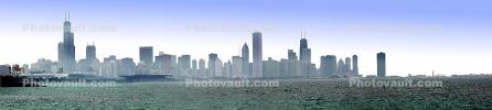 Panorama, skyline, cityscape, buildings, skyscrapers, CLCV02P03_16B