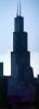Willis Tower, Panorama, skyline, cityscape, buildings, skyscrapers, CLCV02P05_14B