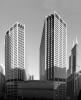 Chicago Mercantile Exchange Center, the Merc, office complex, downtown, skyscraper, building, CLCV03P01_09BBW