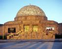 Adler Planetarium, Northerly Island, Chicago, CLCV03P09_14