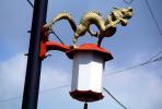 Chinatown, Dragon, Lamp, CLCV03P10_09