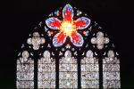 Stained Glass Window, Rockefeller Memorial Chapel, University of Chicago, CLCV04P02_04