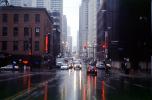 rain, inclement weather, slick, downpour, cars, automobiles, vehicles