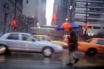 rain, inclement weather, slick, downpour, Cars, vehicles, automobiles