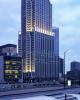 NBC Tower, Cityfront Center, skyscraper, building, highrise, Chicago River, CLCV05P04_05