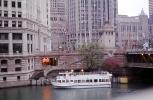 Tour Boat, Chicago River , tourboat, CLCV06P14_05