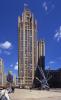 Chicago Tribune Tower, Office Tower, highrise, building, neo-gothic, landmark, CLCV07P01_15